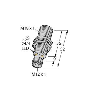Bi10U-M18-AN6X-H1141