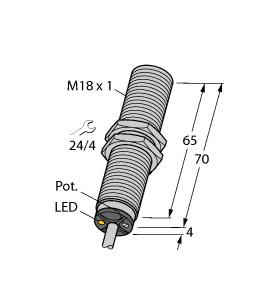 BC5-M18-AZ3X