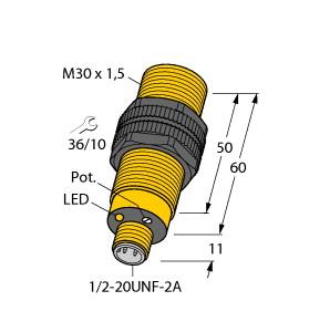 BCF10-S30-AZ3X-B3131