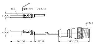 BIM-UNT-AP6X-0.3-RS4T