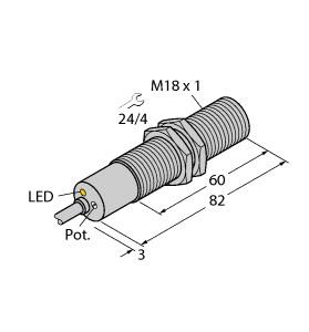 FCS-M18-AP8X