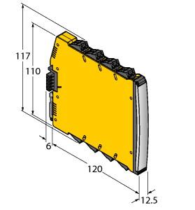 IMX12-TI02-2TCURTDR-2I-CPR/24VDC