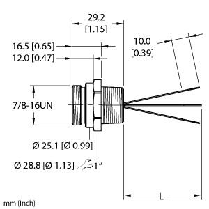 RSF 30-1M/NPT