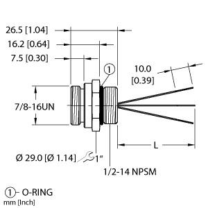 RSF 30-1M