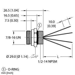 RSF 40-1M