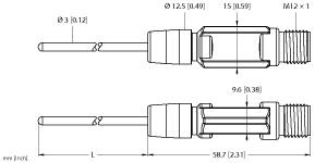 TTM-203A-CF-LIUPN-H1140-L100