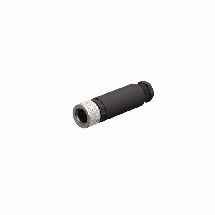 Accessories for Sensors and Actuators - Field-Wireable Connector