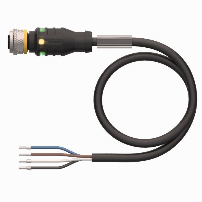 Details about   Turck RKC4.4T-1-RSC4.4T/S622 Cable U5190 