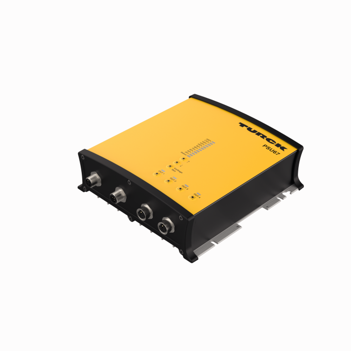 Power Supplies for the Field IP67