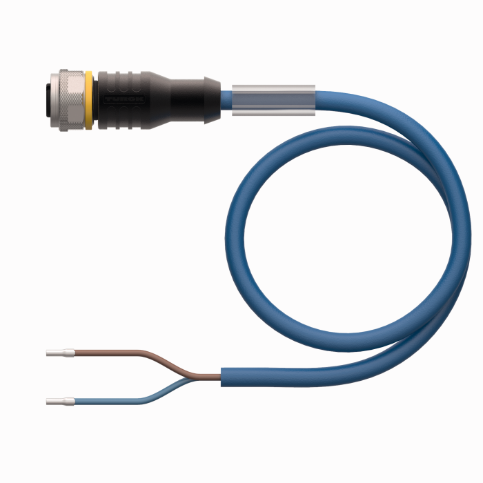 Actuator and Sensor Cable, PVC - Connection Cable