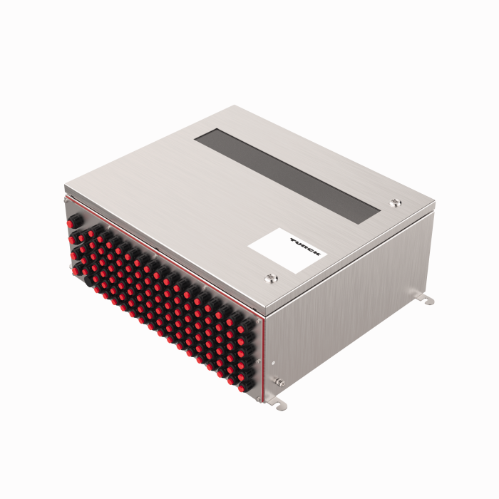 I/O-System excom - 650 x 550 x 260 Systemgehäuse