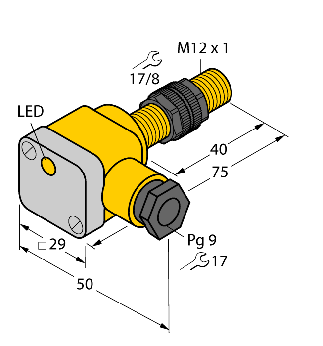 Inductive Sensor - Inductive Sensor -