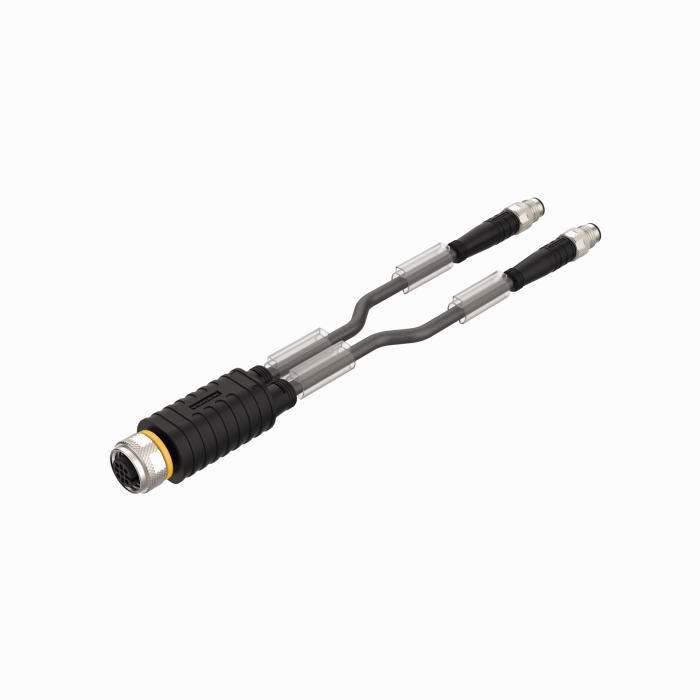 Actuator and Sensor Cable, PUR - Extension Cable