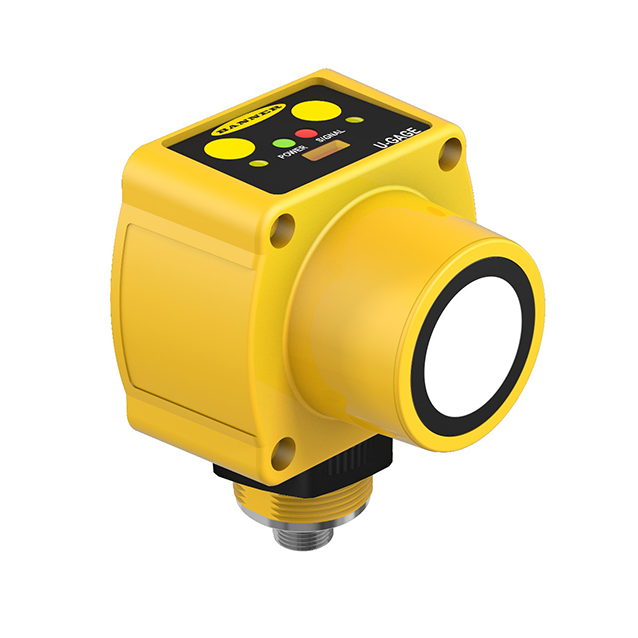 Ultrasonic Sensor - diffuse mode sensor