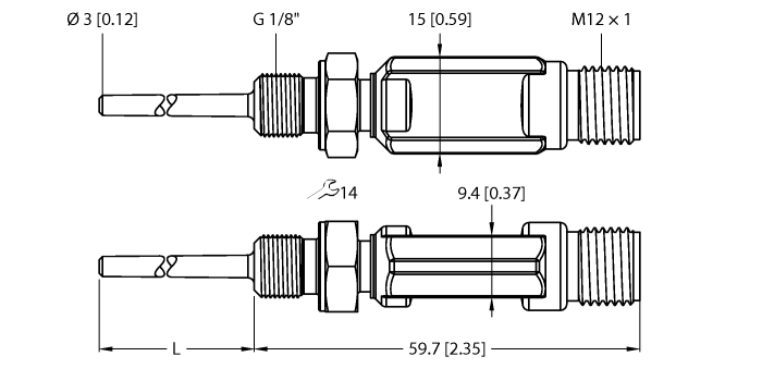 Temperature Detection - With Current Output Temperature Detection - With Current Output