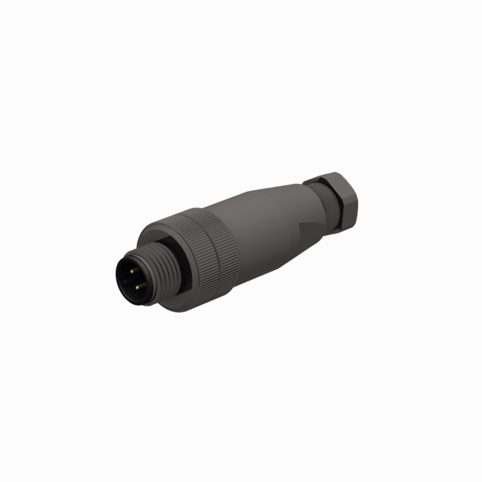 Field-Wireable Connector - Field-Wireable Connector -