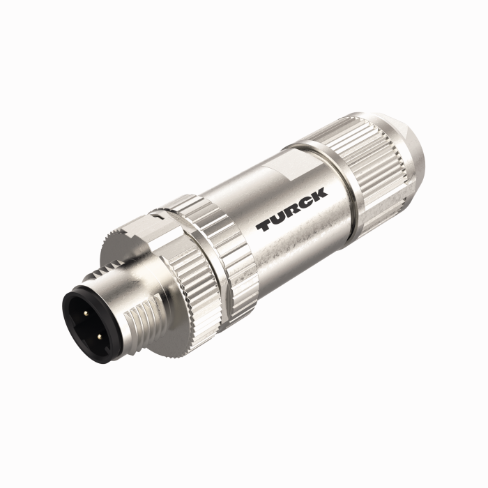 Field-Wireable Connector - Industrial Ethernet