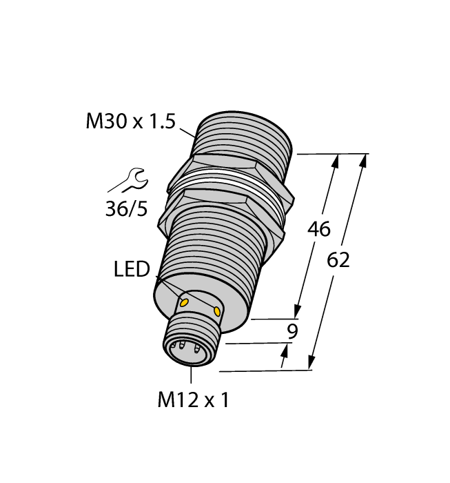 Inductive Sensor - Inductive Sensor -