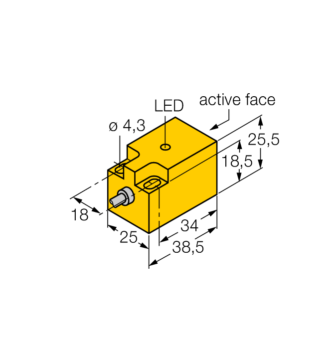 Inductive Sensor - Inductive Sensor -
