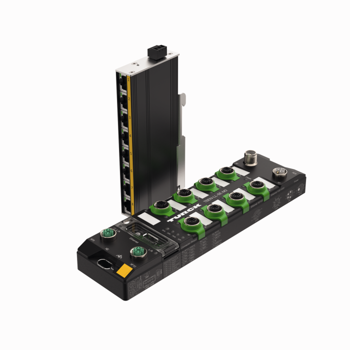 Industrielle Switches Industrielle Switches