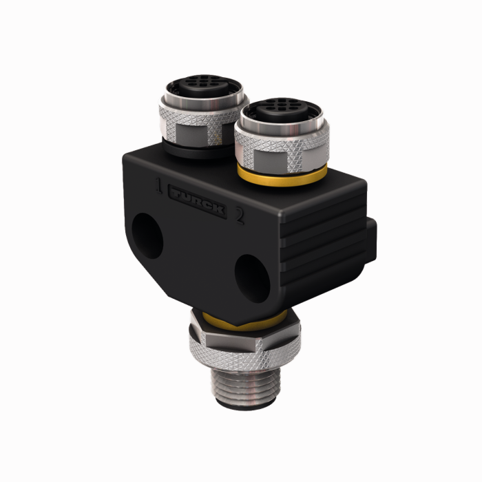 中華のおせち贈り物 2-Way Splitter 2x - Male 1 × M12 Cable, without Y-Splitter - 絵画