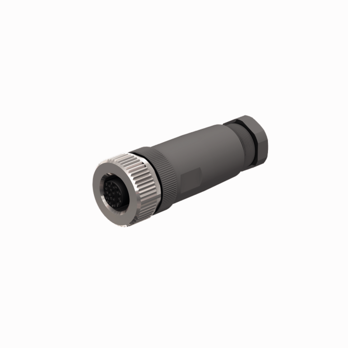 Field-Wireable Connector -