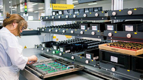 Pick To Light Turck Your Global Automation Partner