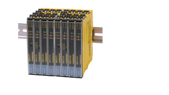 Signal Separation With Interface Technology In The Control Cabinet