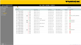 Codesys View for Turck Automation Suite