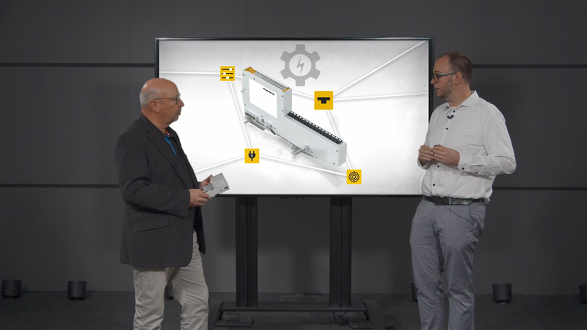 Expert Talk: Energiemessmodul für I/O-System BL20