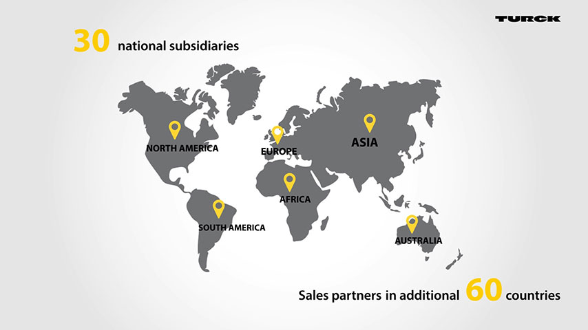 Turck – Your Global Automation Partner