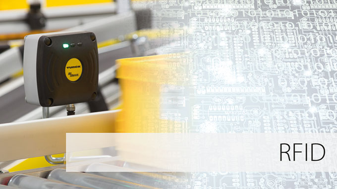 RFID - TURCK – Your Global Automation Partner