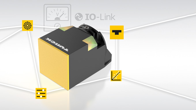 Induktive IO-Link-Sensoren mit Analogausgang