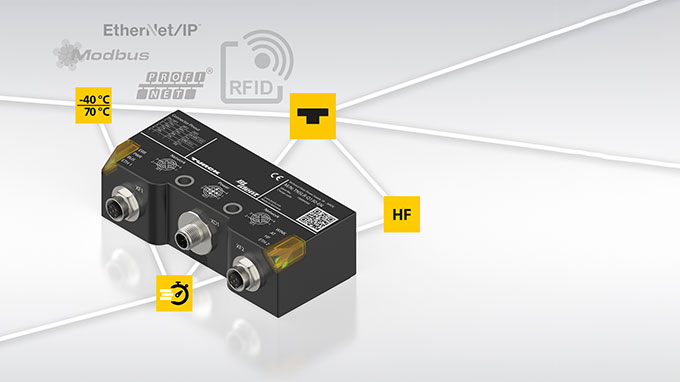  Schneller HF-Schreib-Lesekopf mit S2-Systemredundanz