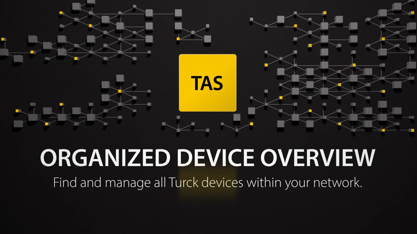 Turck Automation Suite – IIoT Service Platform
