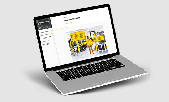 Basiswissen: Industrielle Temperatursensoren