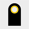 Ring sensor icon